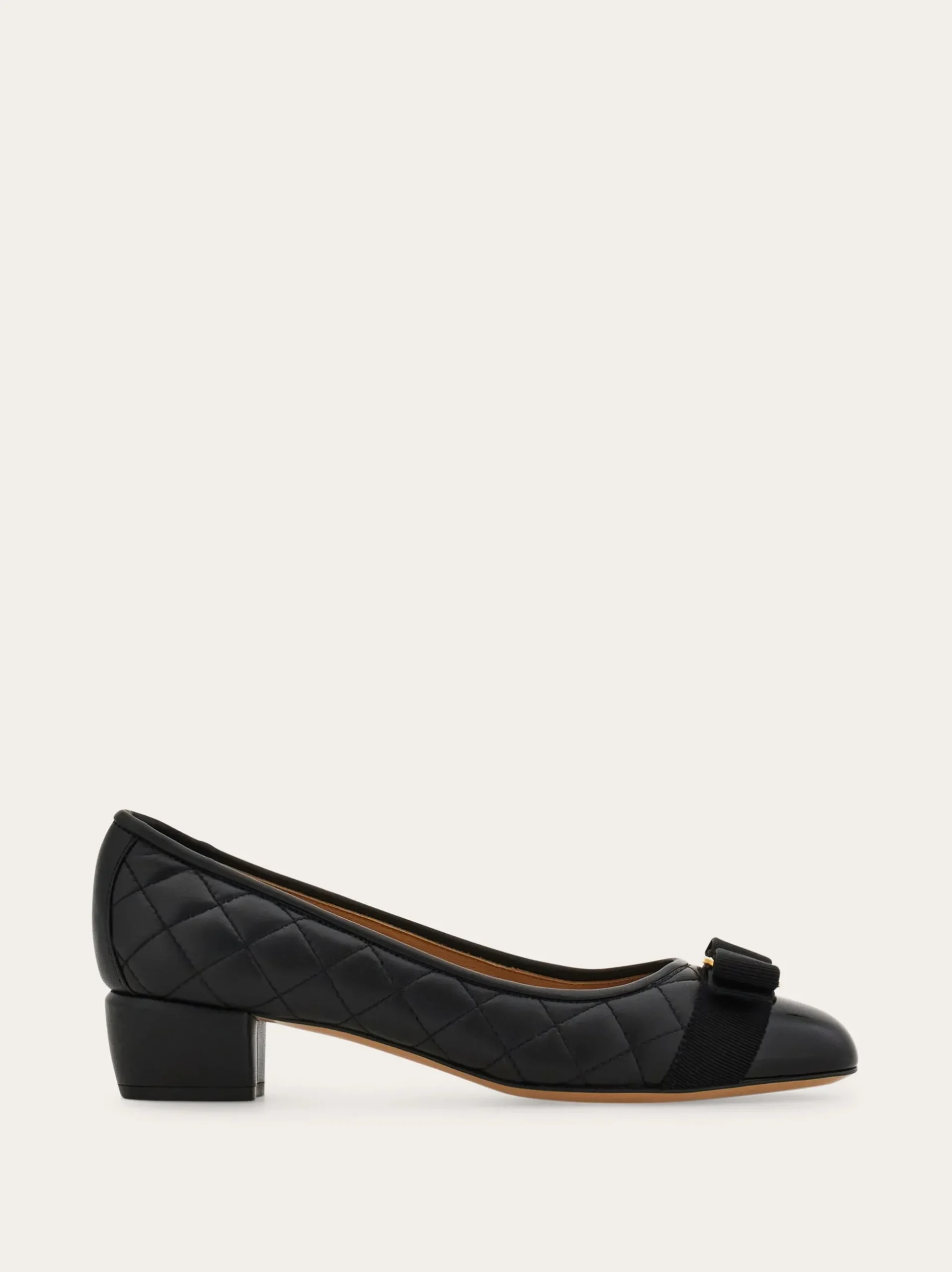 Quilted Vara pump - Women
