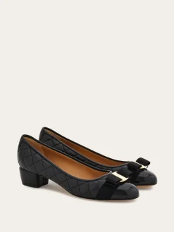 Quilted Vara pump - Women