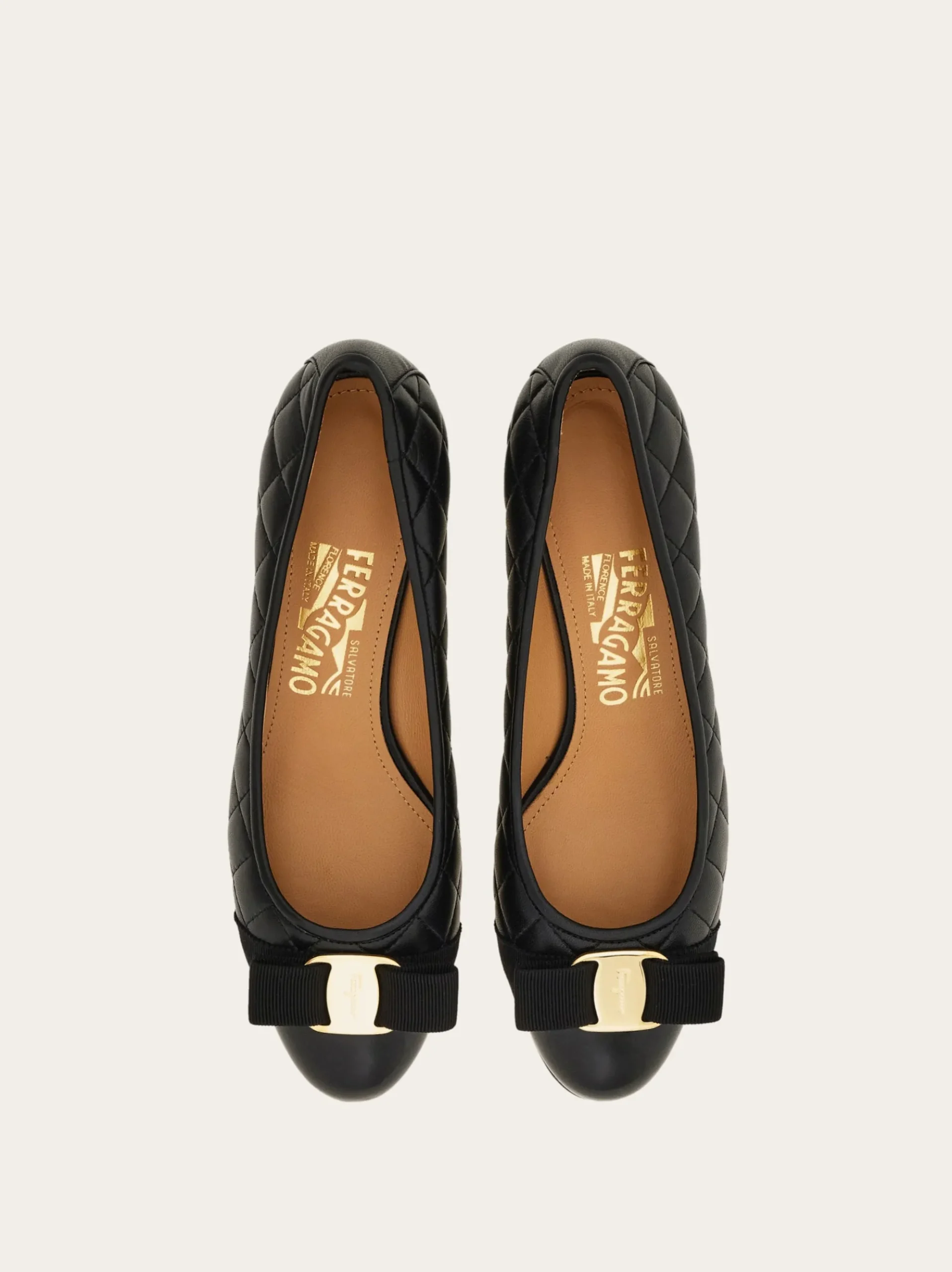 Quilted Vara pump - Women