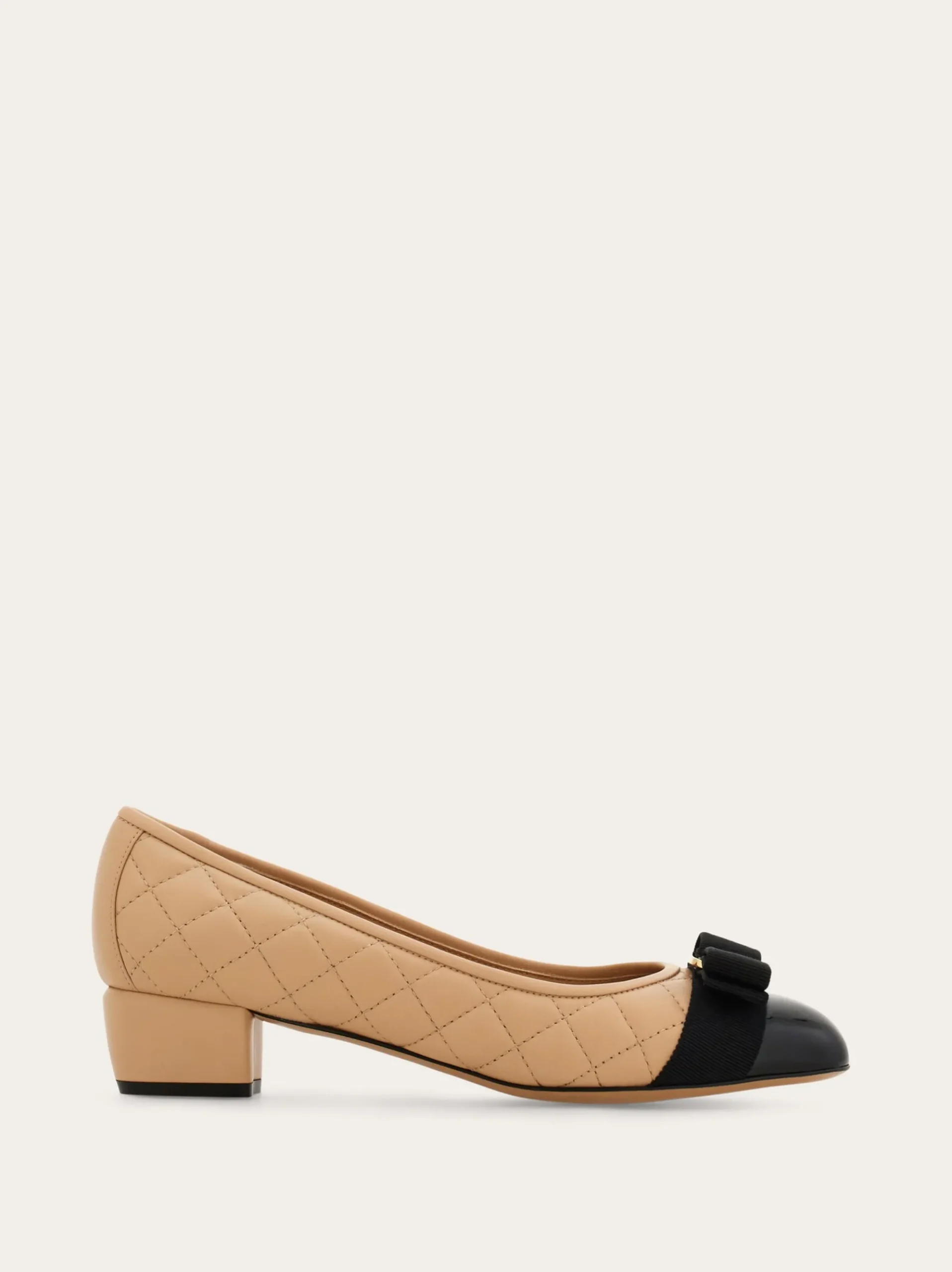 Quilted Vara pump - Women
