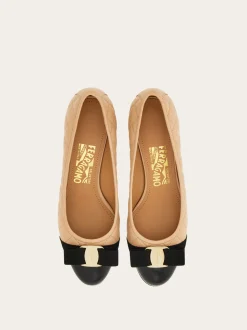 Quilted Vara pump - Women
