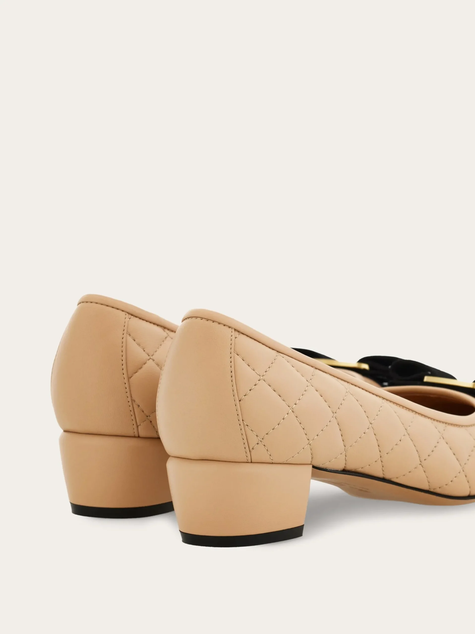 Quilted Vara pump - Women