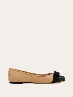 Quilted Varina ballet flat - Women