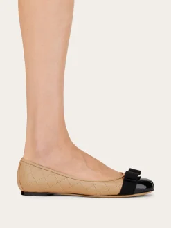 Quilted Varina ballet flat - Women