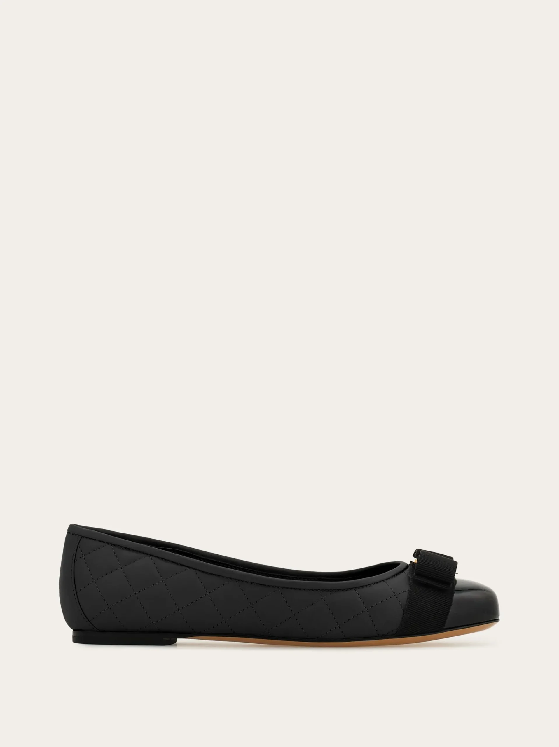 Quilted Varina ballet flat - Women
