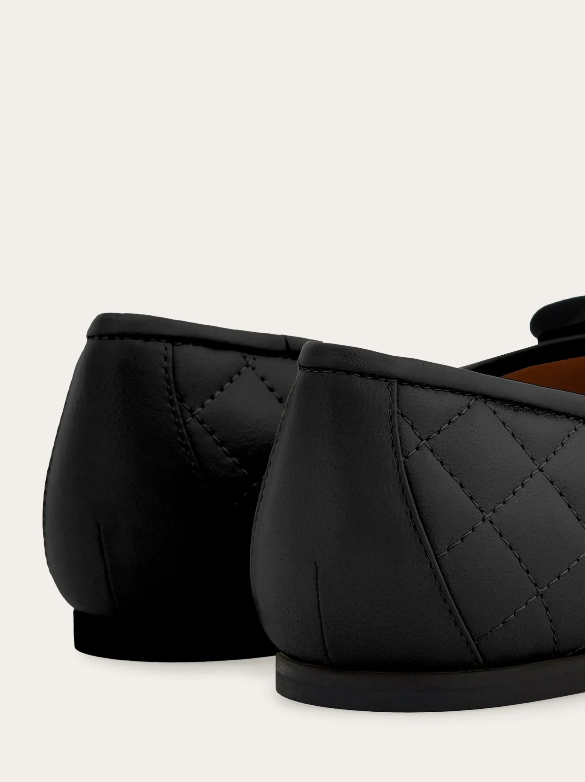 Quilted Varina ballet flat - Women