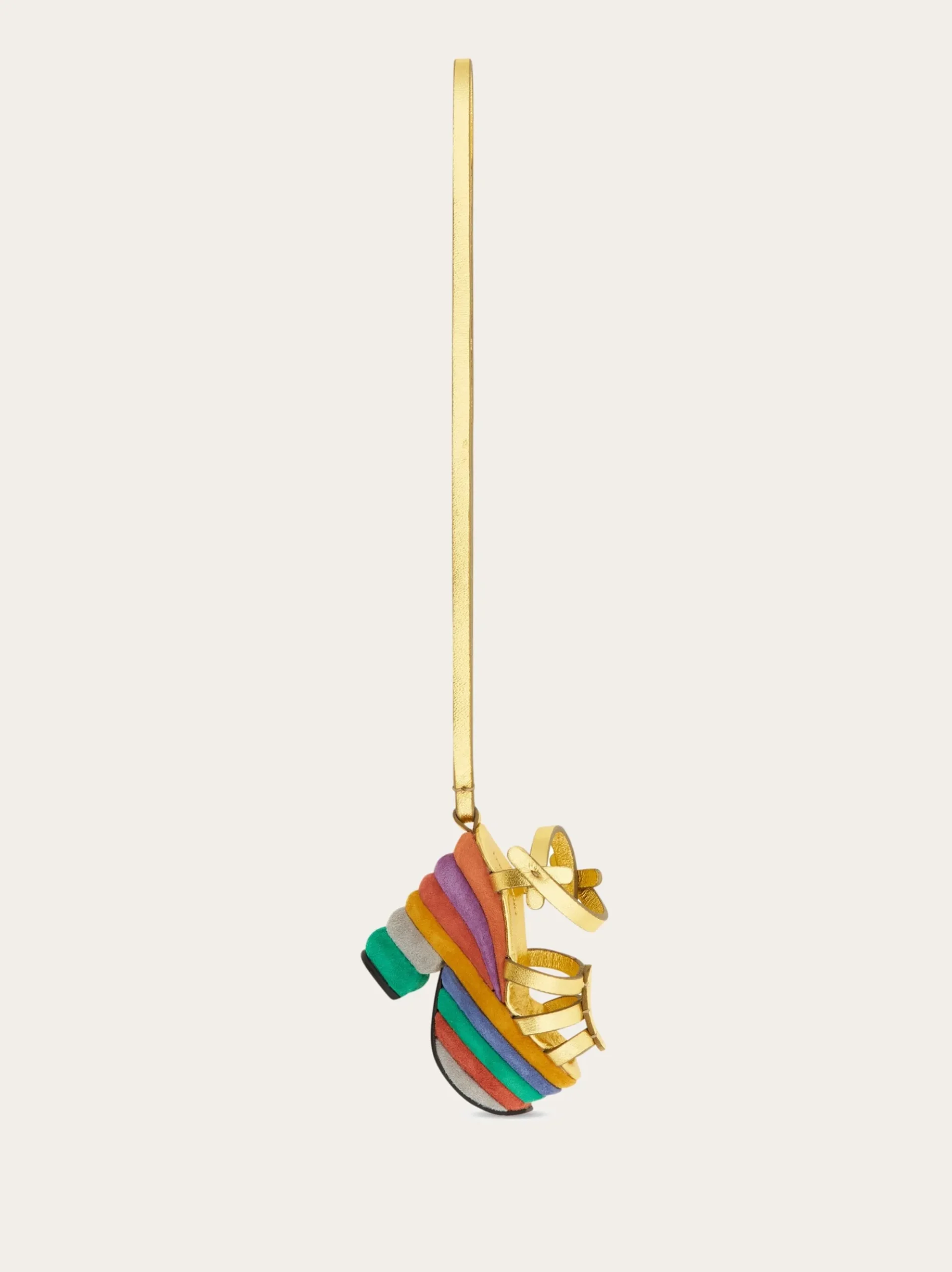 Rainbow mini charm - Women