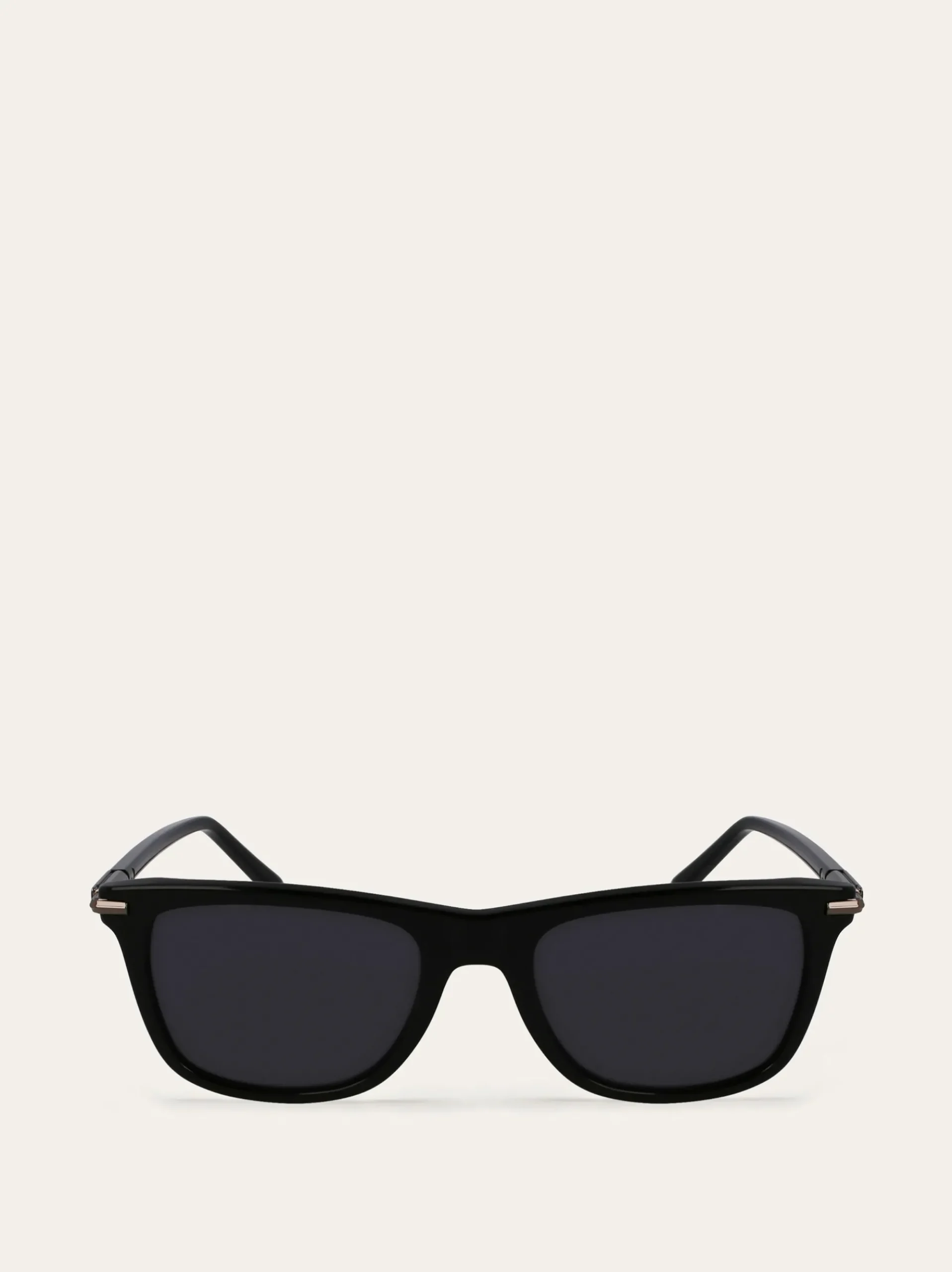 Rectangular frame sunglasses - Men