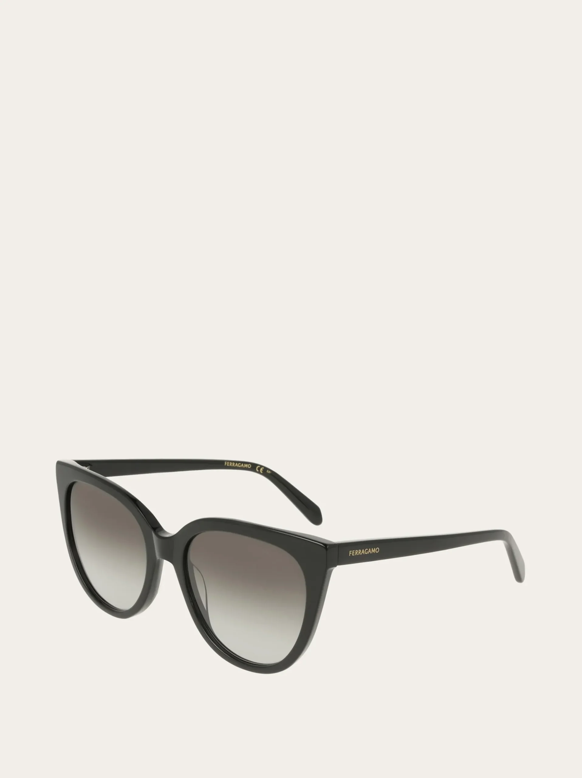 Rectangular frame sunglasses - Women