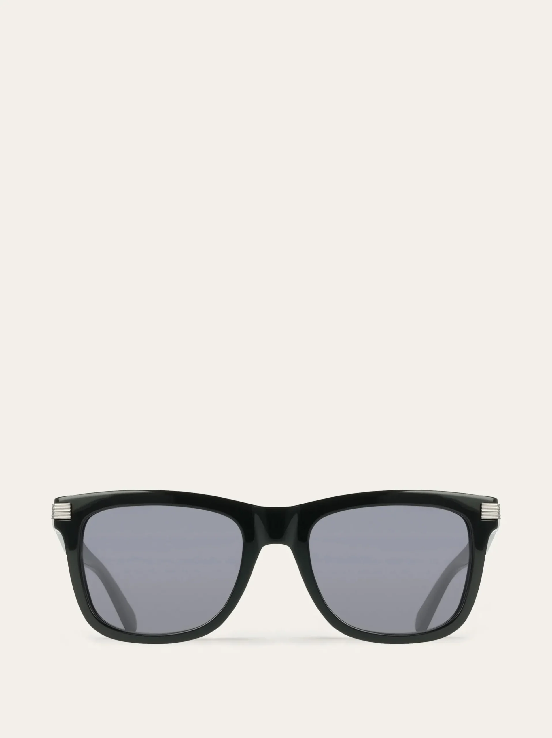 Rectangular frame sunglasses - Men