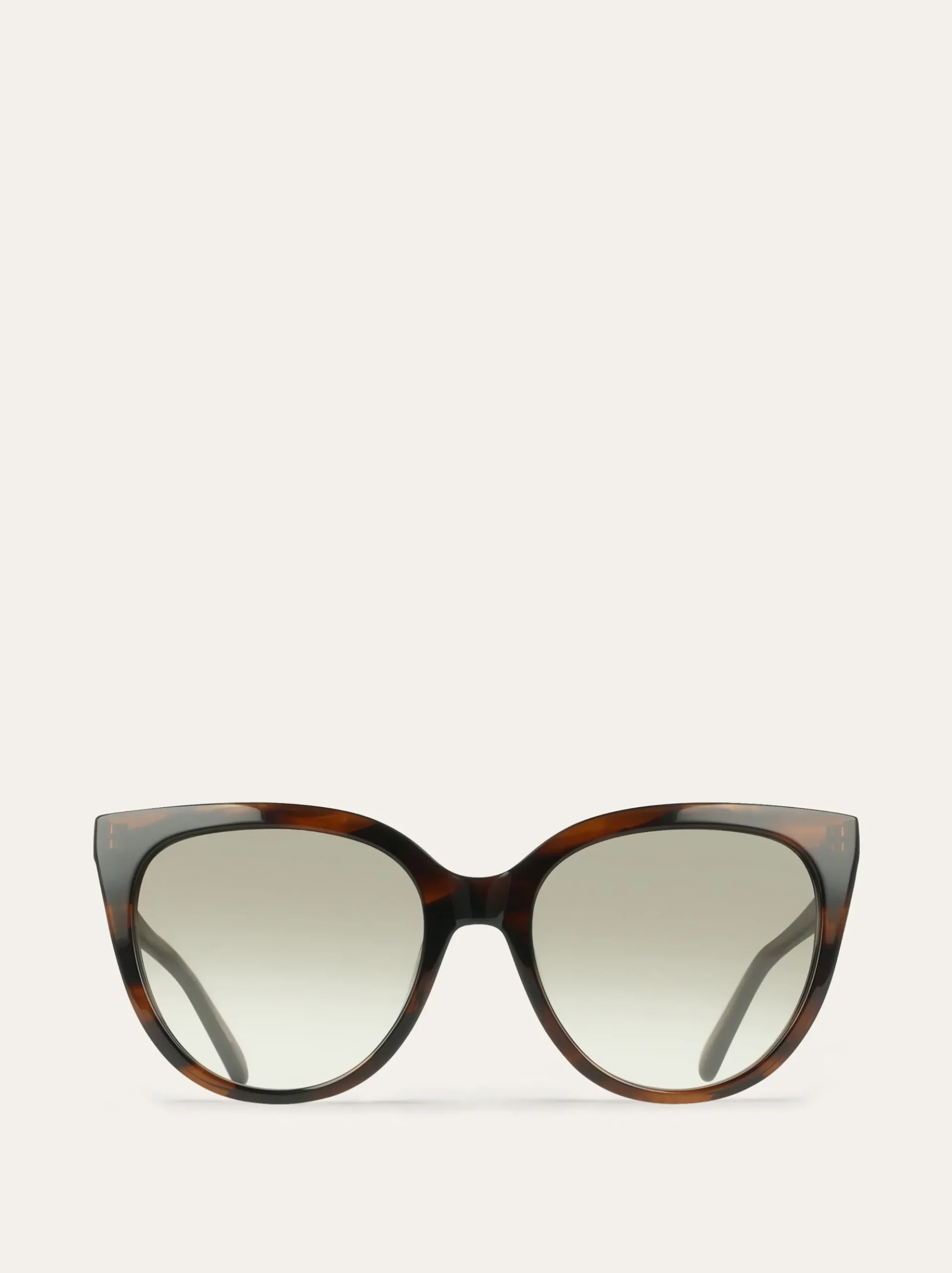 Rectangular frame sunglasses - Women