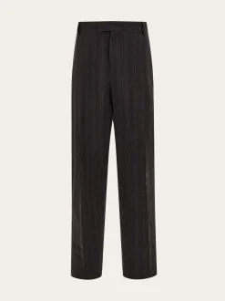 Relaxed tailored trouser - Men