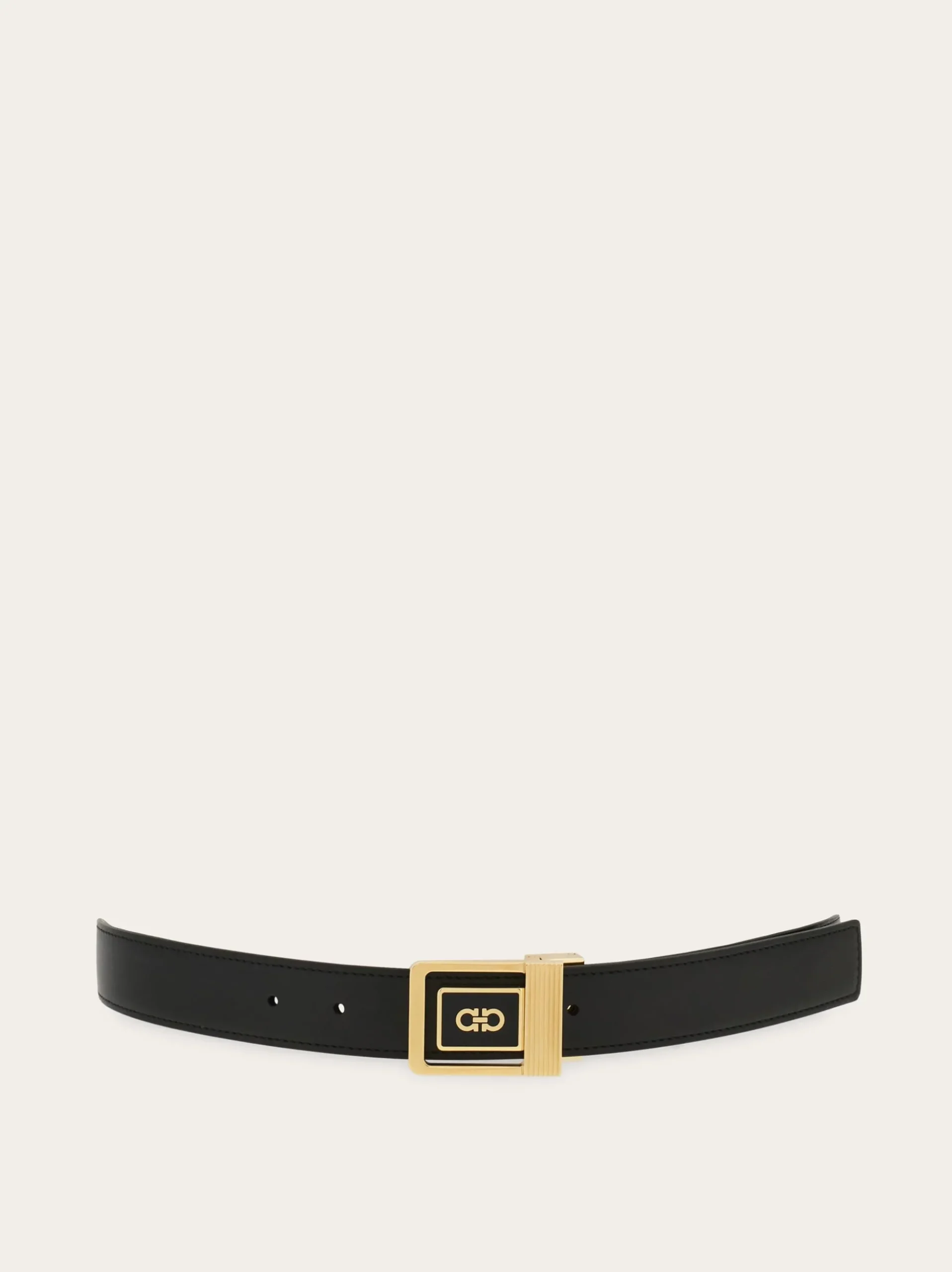 Reversible and adjustable belt - Men