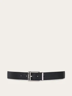 Reversible and adjustable belt - Men
