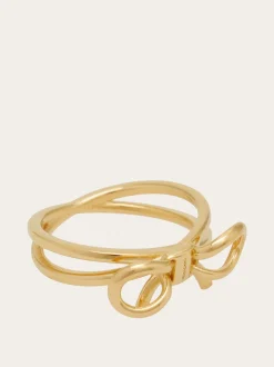 Ring with bow (52mm) - Women