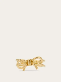 Ring with bow (54mm) - Women