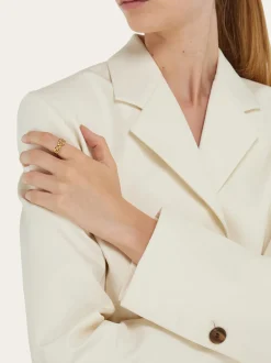 Ring with bow (54mm) - Women