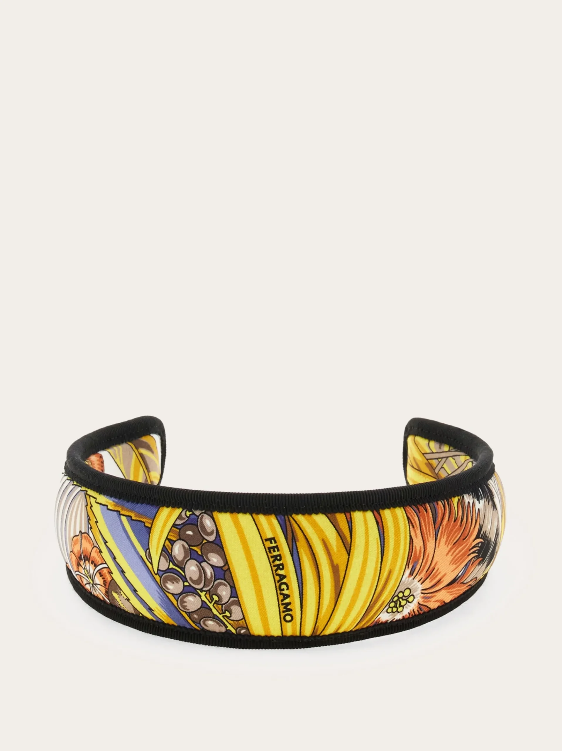 Rooster print headband - Women