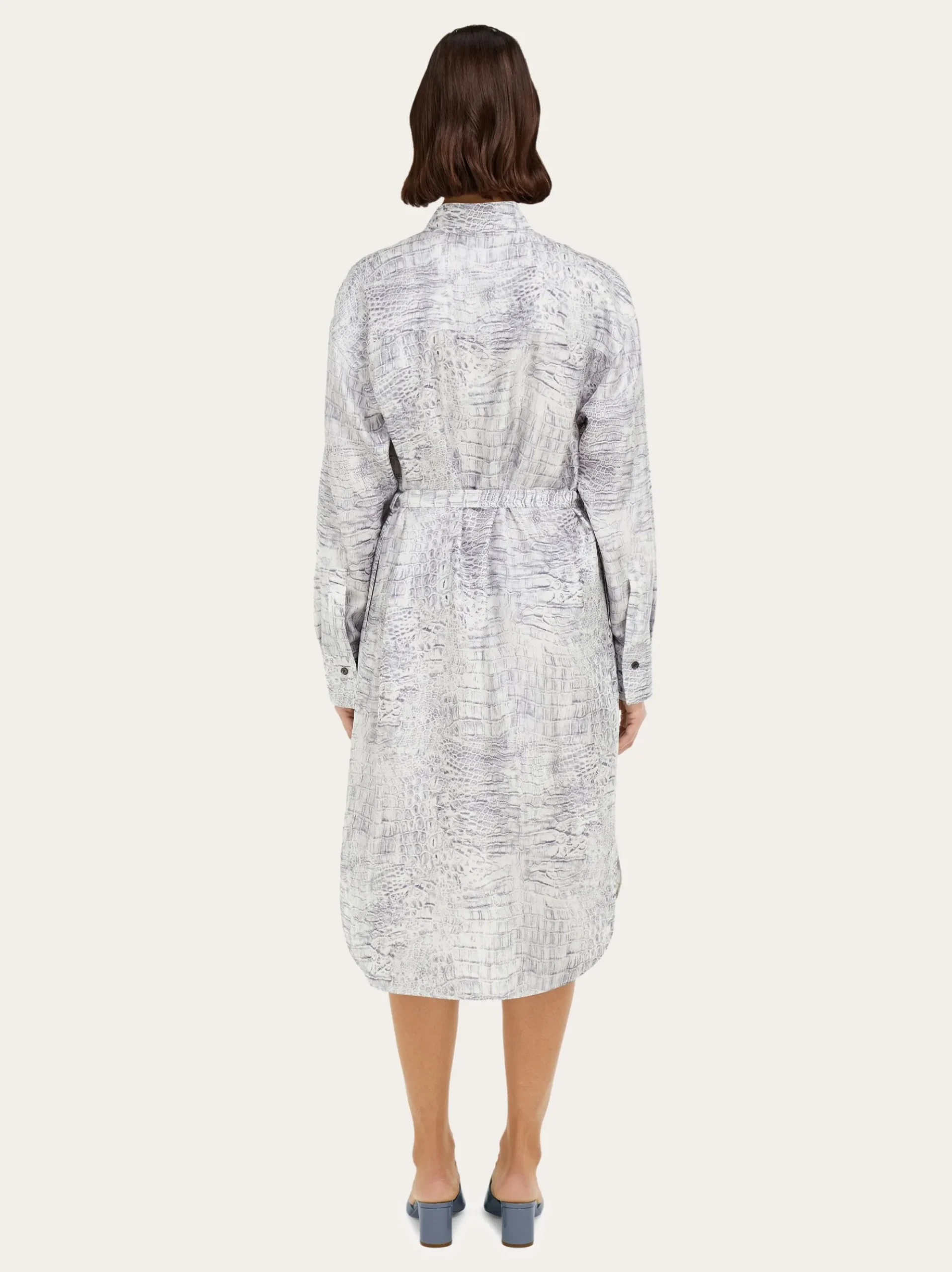Shirt dress - Women