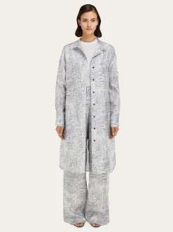 Shirt dress - Women