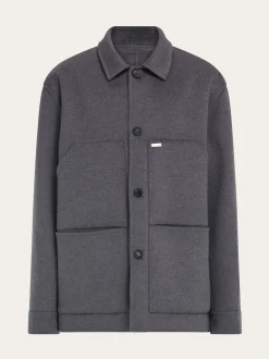 Shirt jacket - Men