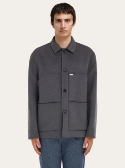 Shirt jacket - Men