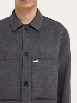 Shirt jacket - Men