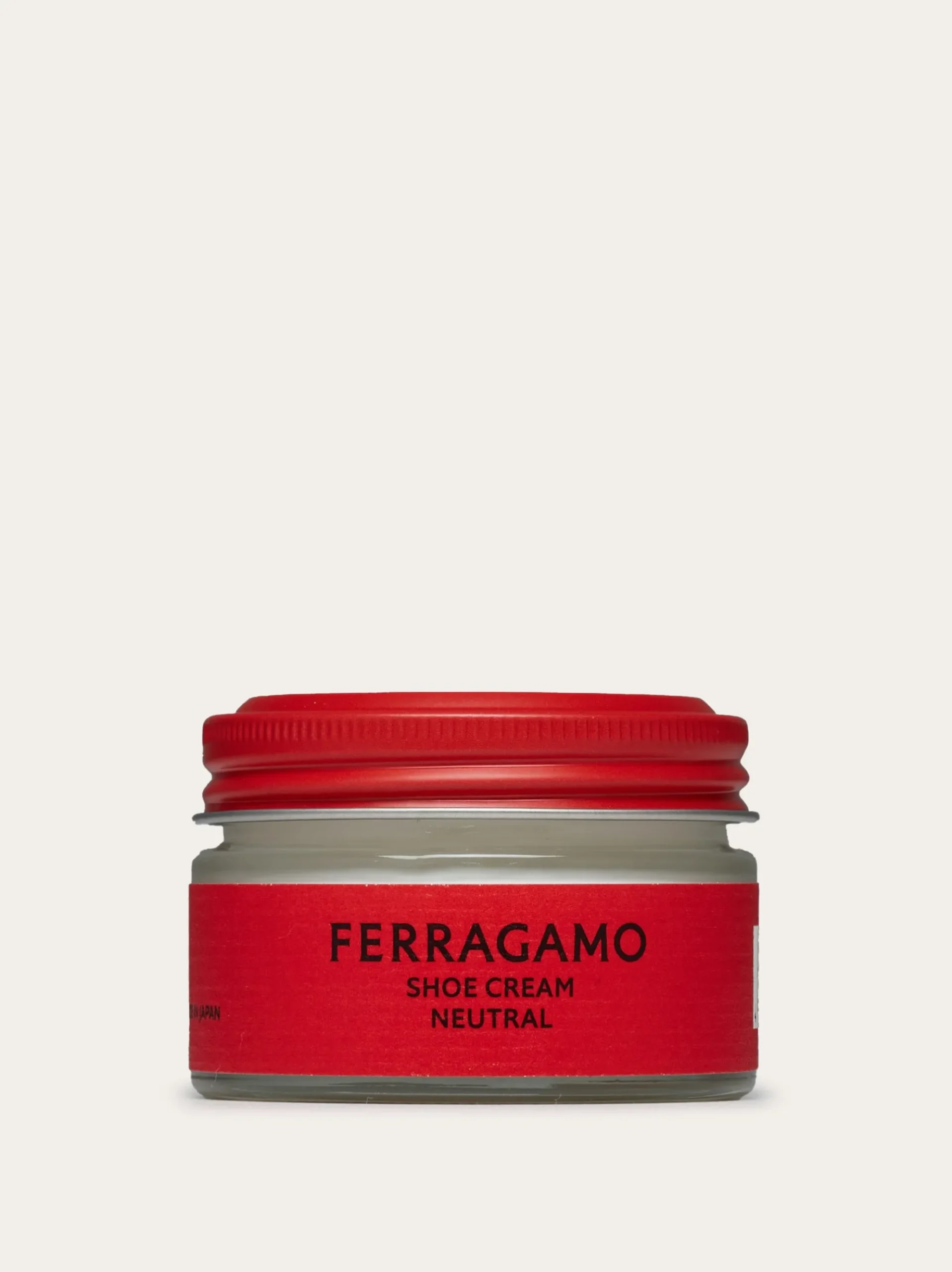 Shoe care cream - Men