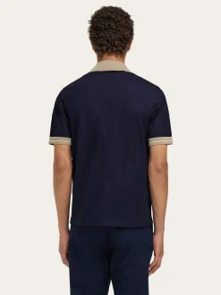 Short sleeve polo shirt - Men