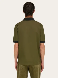 Short sleeve polo shirt - Men