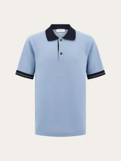 Short sleeve polo shirt - Men