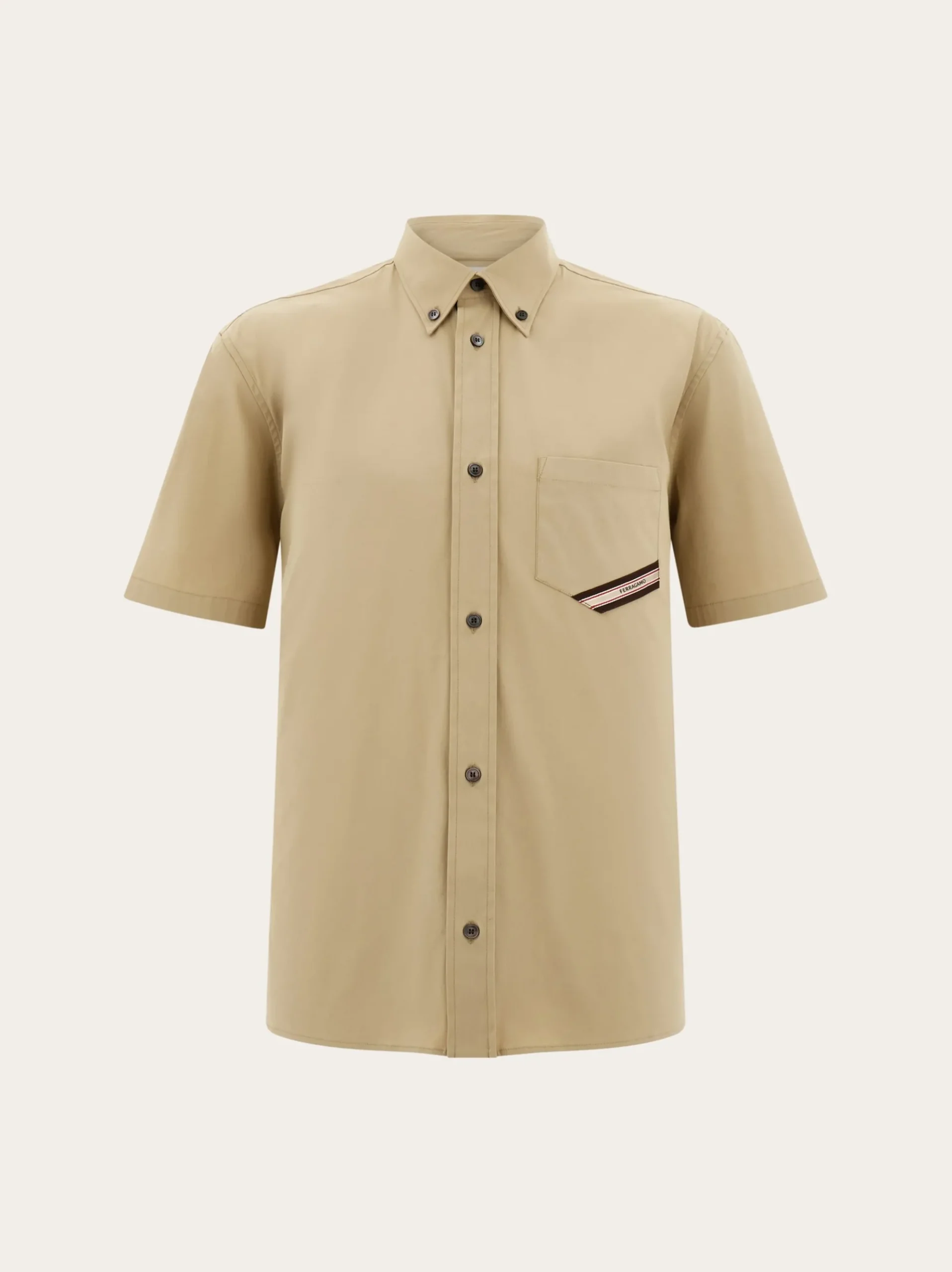 Short sleeve shirt - Men
