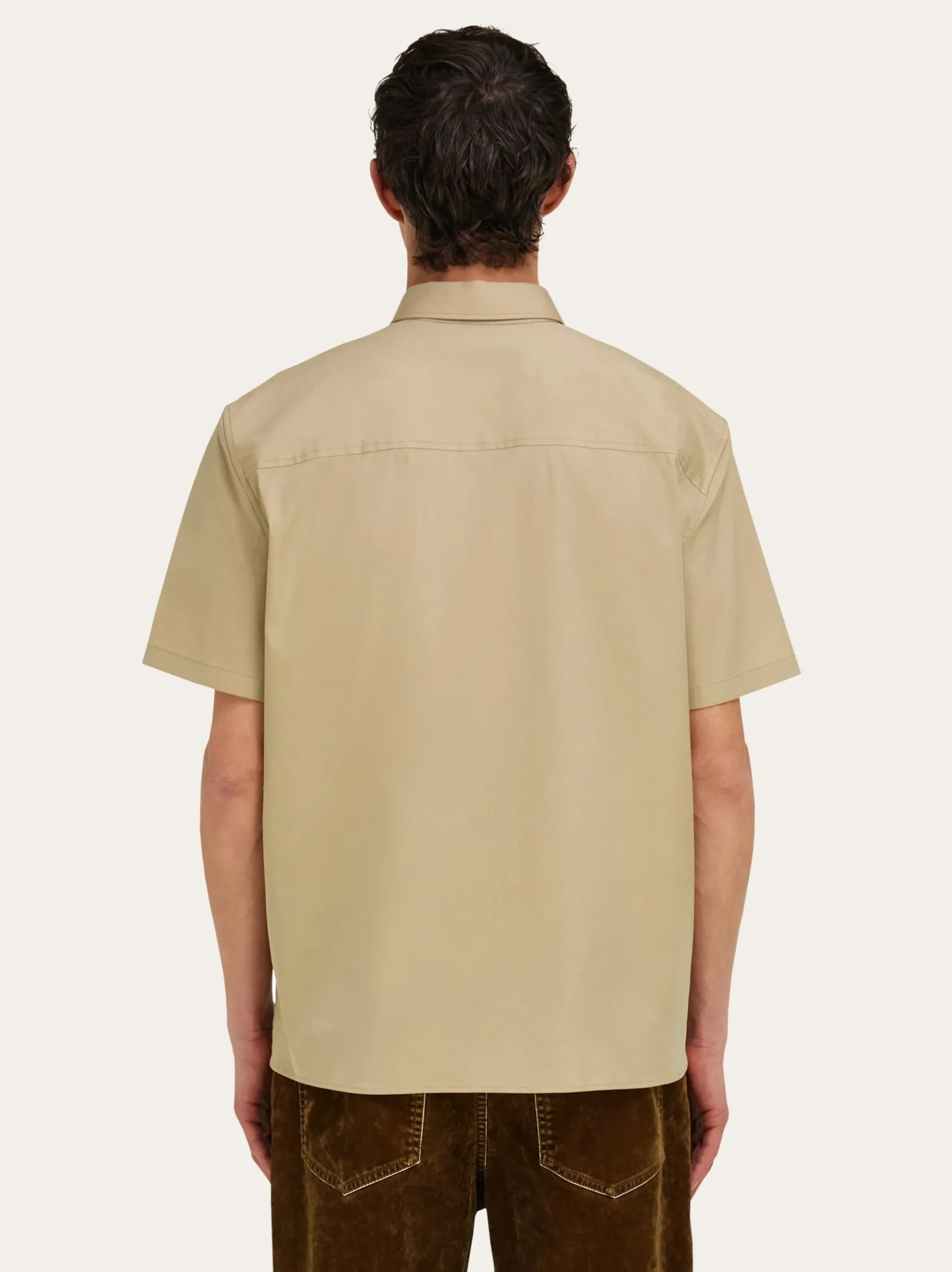 Short sleeve shirt - Men