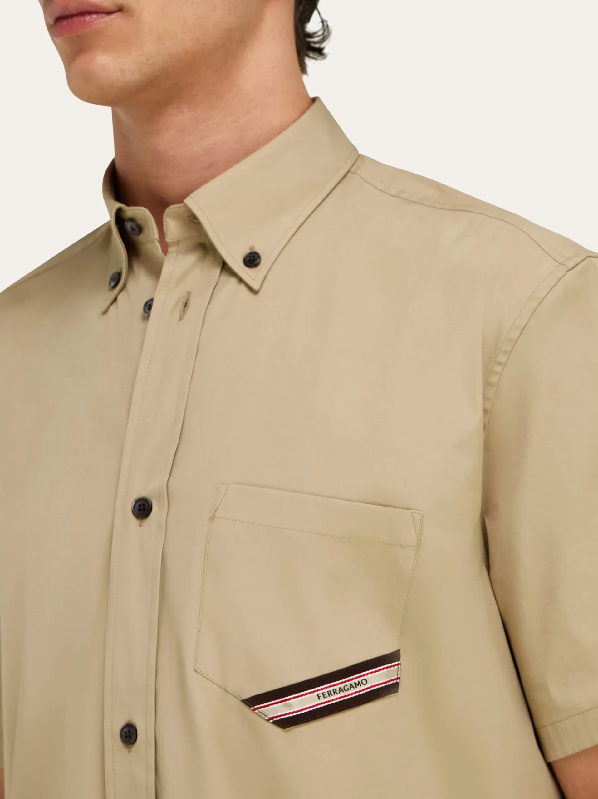 Short sleeve shirt - Men