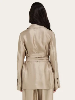 Silk over shirt - Women