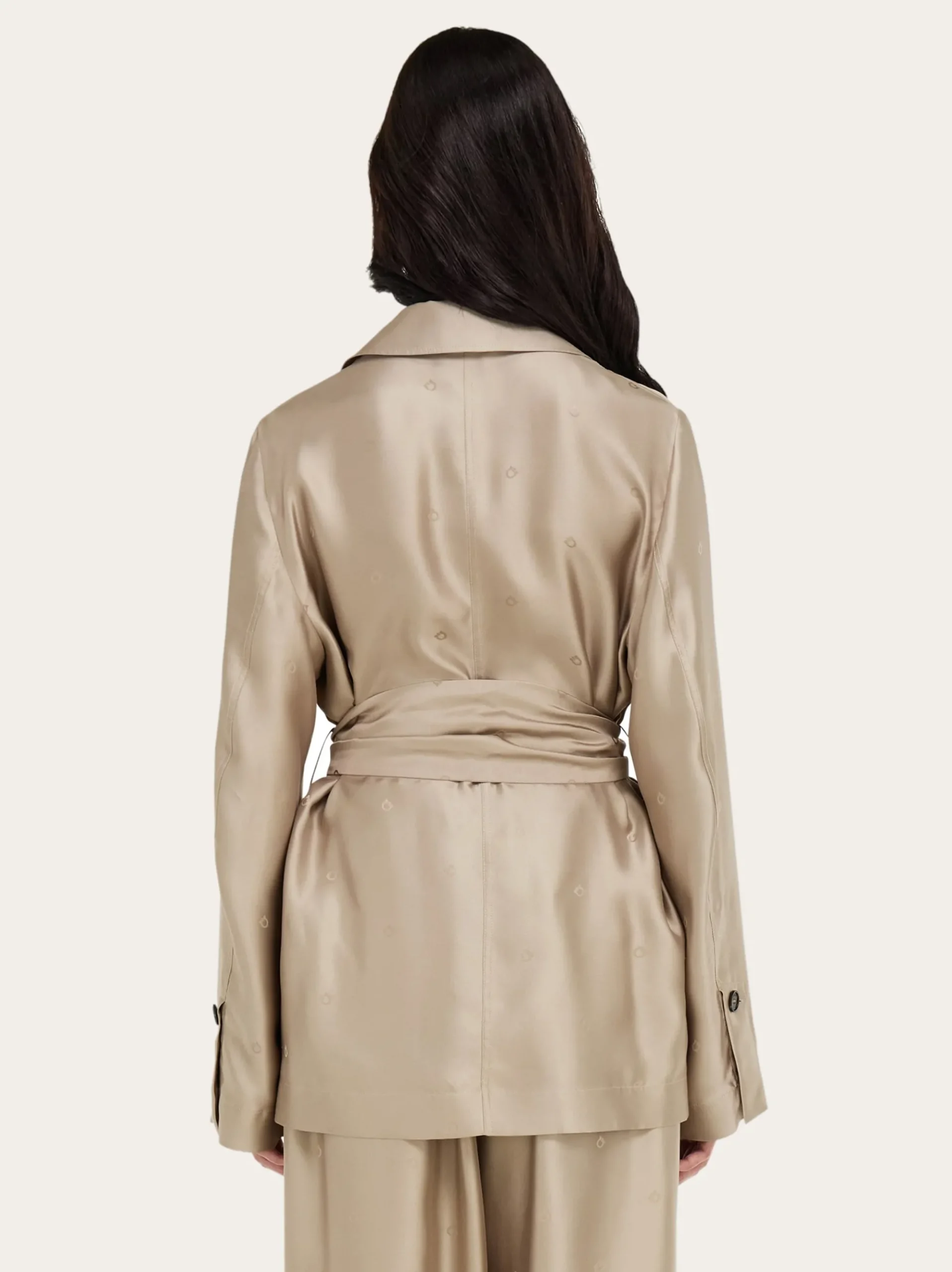 Silk over shirt - Women