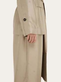Silk over shirt - Women