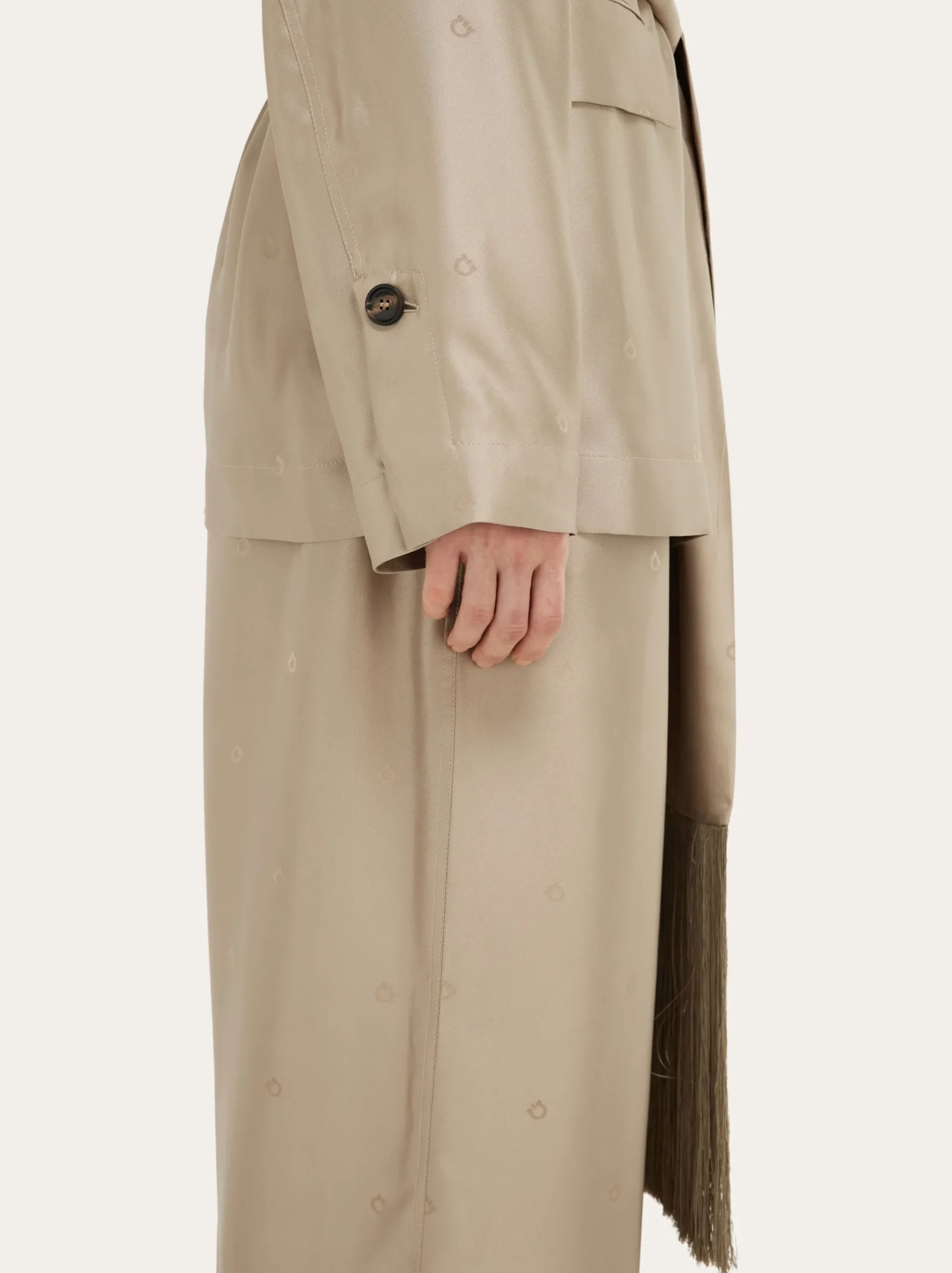 Silk over shirt - Women