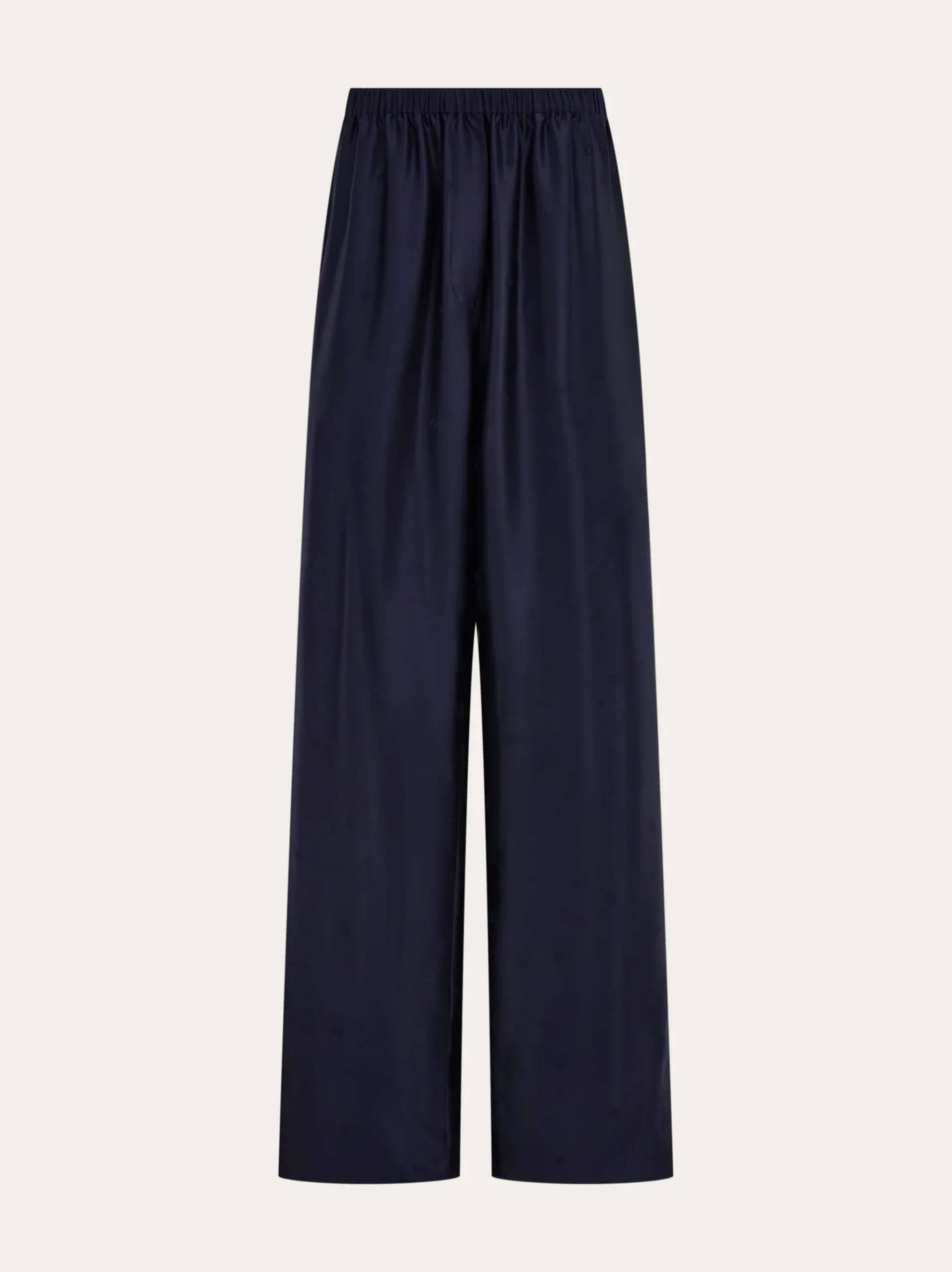 Silk trouser - Women