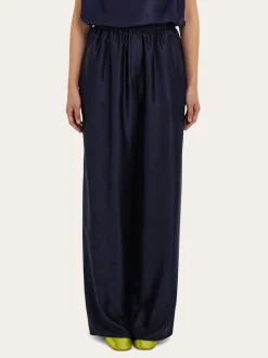 Silk trouser - Women