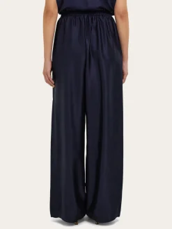Silk trouser - Women