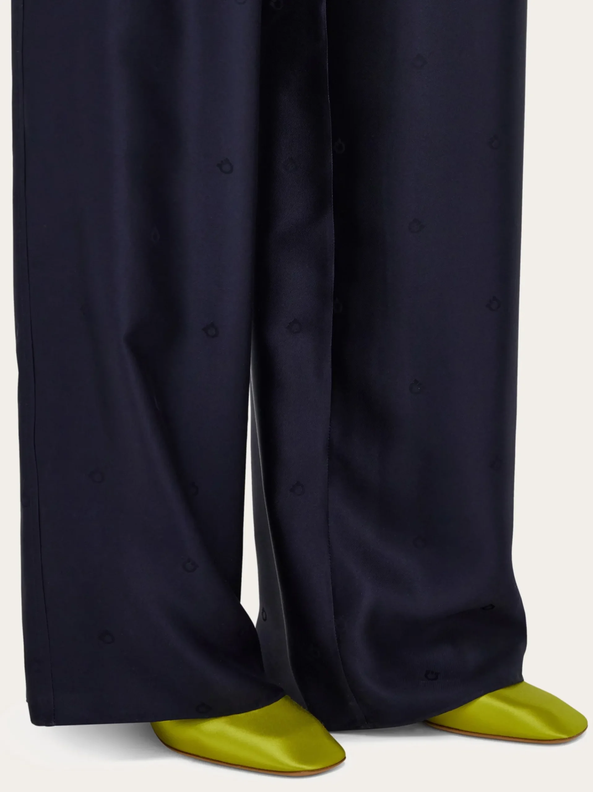 Silk trouser - Women
