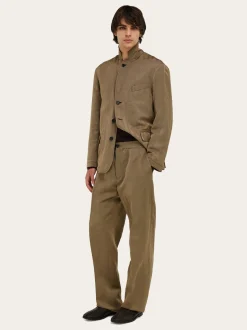 Single breasted blazer - Men