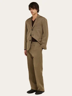 Single breasted blazer - Men