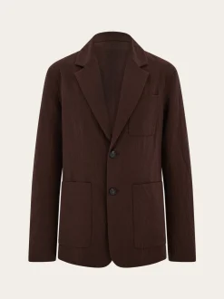 Single breasted blazer - Men