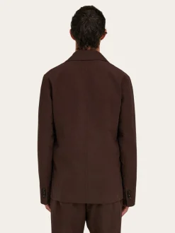 Single breasted blazer - Men