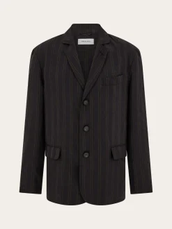 Single breasted blazer - Men