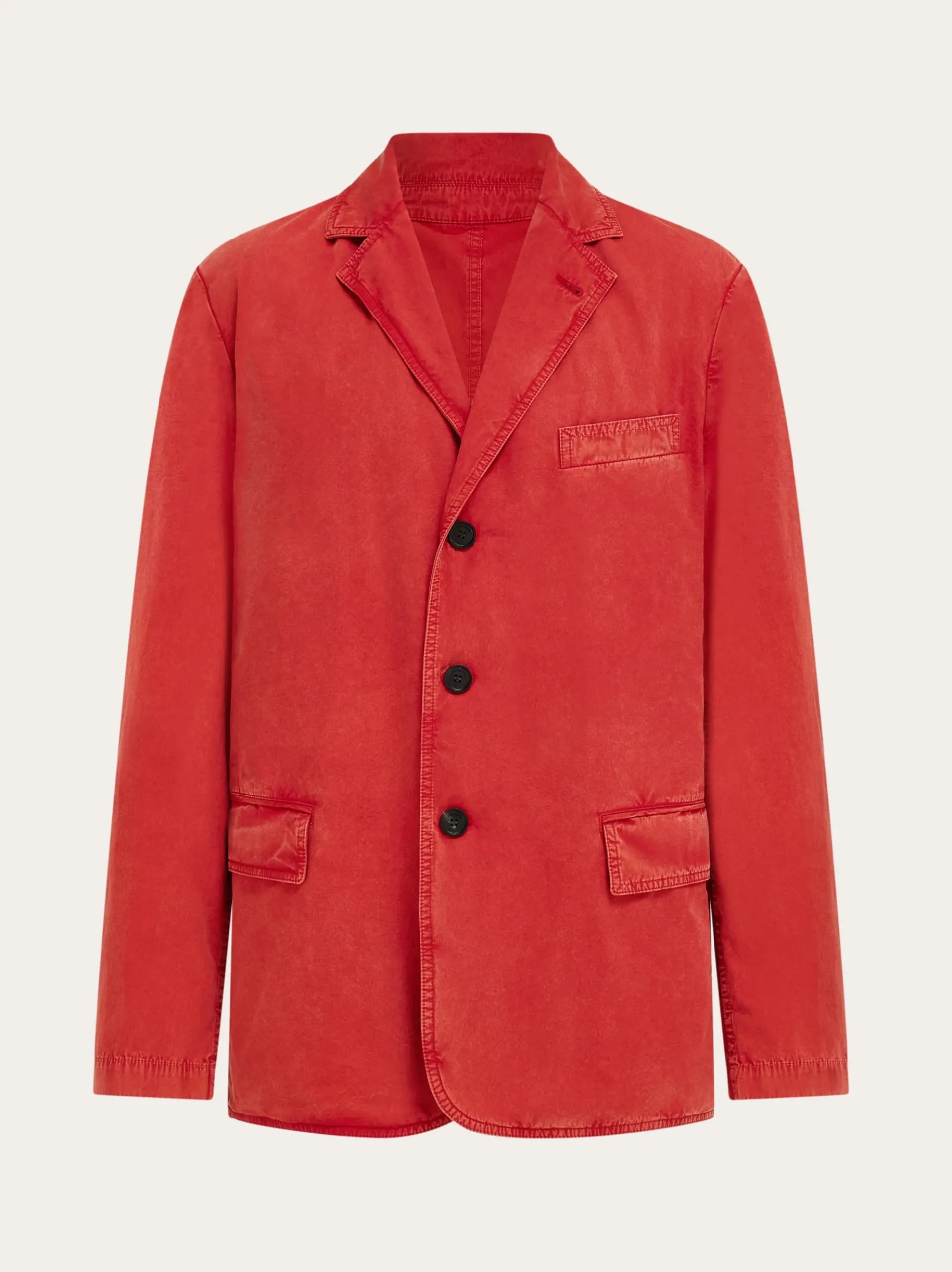 Single breasted jacket - Men