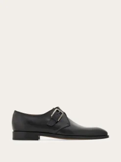 Single monk shoe - Men