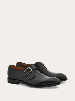 Single monk shoe - Men